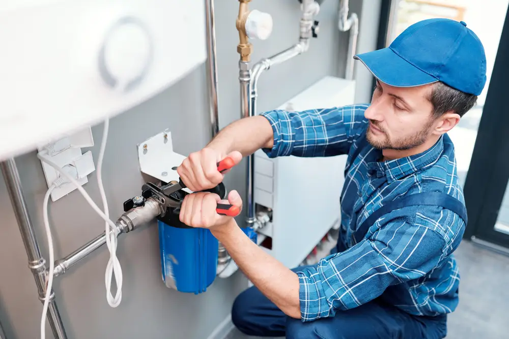 Water Filtration Services in Greenville, SC